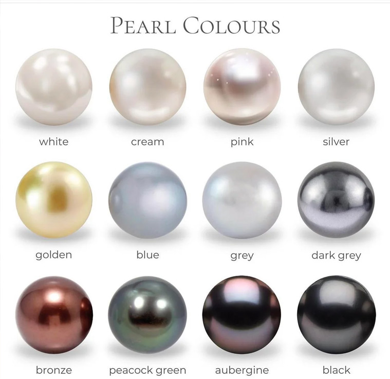 Pearl Gemstones